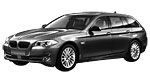 BMW F11 P3848 Fault Code