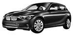 BMW F21 P3848 Fault Code